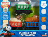 Fisher Price Thomas the Train Wooden Railway McColl's Farm Petting Zoo DJC12