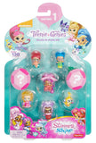 Mattel Fisher-Price Nickelodeon Shimmer & Shine Teenie Genies Genie Toy (8 Pack)