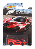 Mattel Hot Wheels 2017 Forza Motorsports 6 Car Set Bundle or One Unit DWF30