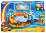 Fisher Price Nickelodeon Blaze & the Monster Machines, Blaze to Victory Speedway FDN62