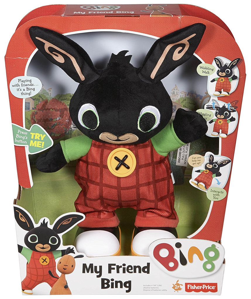 Mattel Bing My Friend CJF93