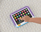 Fisher Price Laugh & Learn Smart Stages Tablet Grey ,Gold ,Blue ,Pink