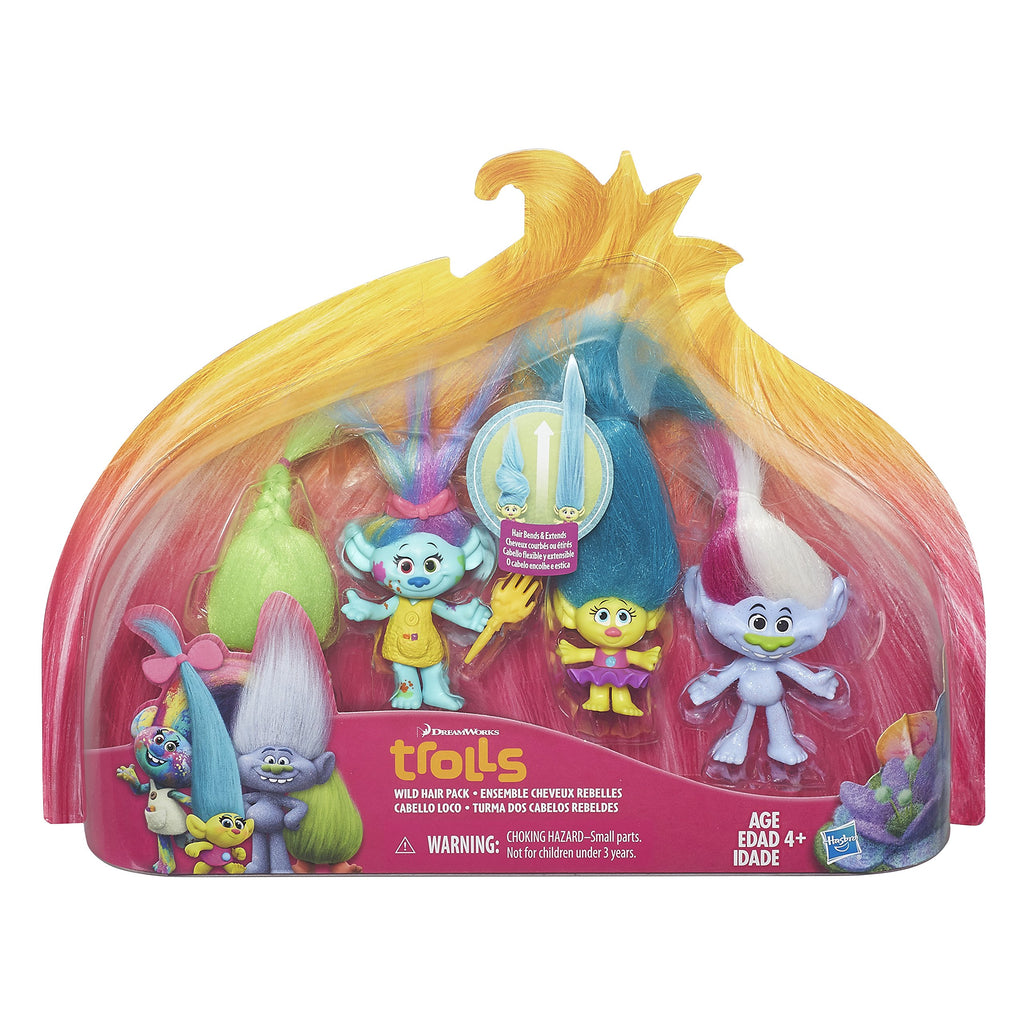 Trolls Small Town Multipack Assortment