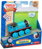 Fisher Price Thomas & Friends Wooden Railway Train Engine, Talking Thomas Y4116