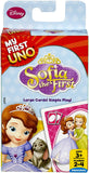 Mattel My First UNO® Sofia the First BGG47