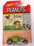 Mattel Hot Wheels PEANUTS Complete Set Of 6 or One Unit DWF03