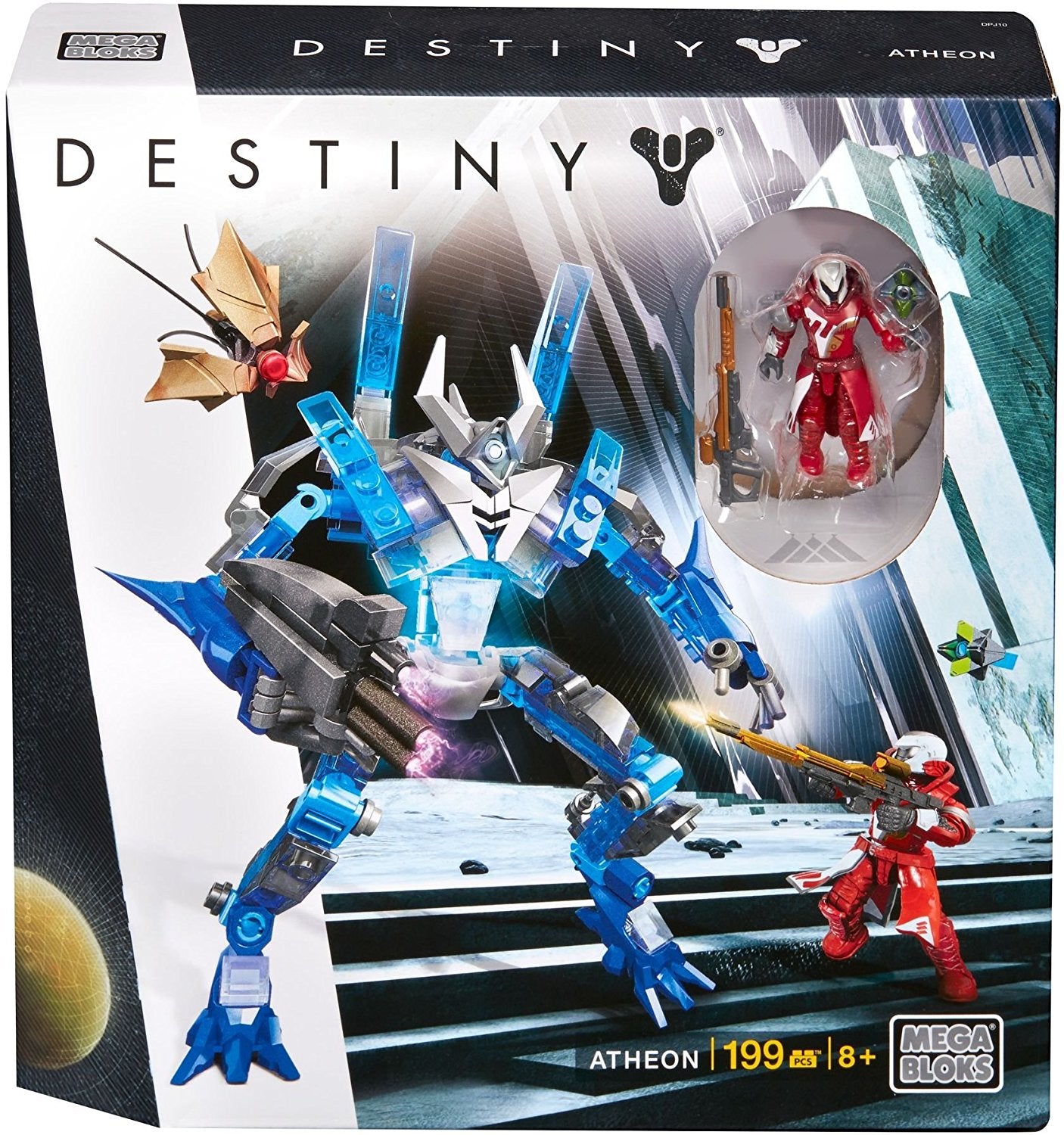 Mattel Mega Bloks® Destiny Atheon DPJ10