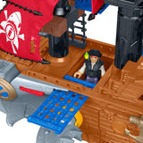 Fisher Price Imaginext® Shark Bite Pirate Ship DHH61
