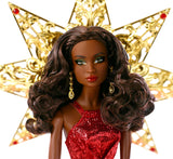 Mattel Barbie 2017 Holiday Doll DYX39