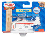 Fisher Price Thomas & Friends™ Wooden Railway Harold Engine Y4077