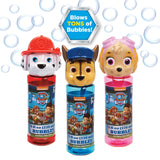 Little Kids Paw Patrol Skye Marshall Chase 8oz Bubbles and Wand Character Party Favor Pack, 12 Pack, Multi