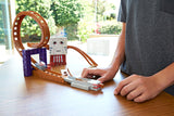 Mattel Minecraft Hot Wheels Ghast Attack Track Playset DPW28