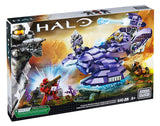 Mega Bloks Halo Covenant Wraith Ambush  DPJ93
