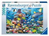 Ravensburger Adult Puzzles 2000 pc Puzzles - Underwater 16682