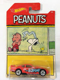 Mattel Hot Wheels PEANUTS Complete Set Of 6 or One Unit DWF03