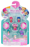 Mattel Fisher-Price Nickelodeon Shimmer & Shine Teenie Genies Genie Toy (8 Pack)