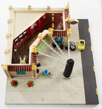 Mattel Disney•Pixar Cars Precision Series Luigi's Casa Della Tires Playset DHJ37