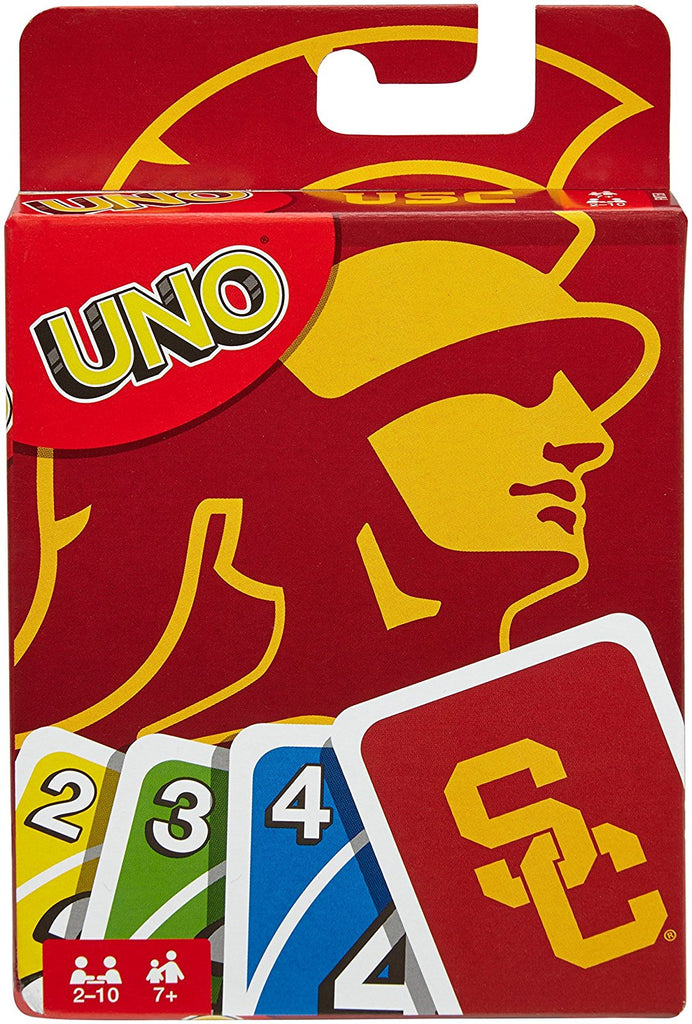 Mattel  UNO Usc Card Game  FPC45