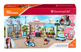 Mega Construx American Girl Grace's 2-In-1 Day in Paris Construction Set FDY97