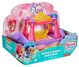Fisher Price Nickelodeon Shimmer & Shine, Swing & Splash Genie Boat DTK86