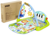 Fisher Price Piano Gym Green/ Pink, Kick and Play