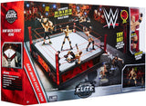 WWE Elite Collection Raw Main Event Ring Playset DXG60