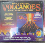 our americas volcanos earth science kit
