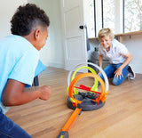 Mattel Hot Wheels Roto Revolution Track Playset