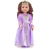 Melissa & Doug Larissa - 14" Princess Doll