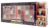 Mattel Minecraft Mini-Figure Nether Collector Case Accessory DWV91