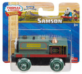 Fisher Price Thomas the Train Wooden Railway Samson CDJ02