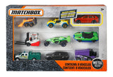 Mattel Matchbox® 9 Car Gift Pack X7111  (Styles May Vary)