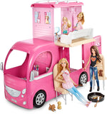 Mattel Barbie Pop-Up Camper CJT42