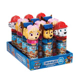 Little Kids Paw Patrol Skye Marshall Chase 8oz Bubbles and Wand Character Party Favor Pack, 12 Pack, Multi