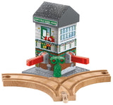 Fisher Price Thomas & Friends Wooden Railway, Christmas Crossings - Battery Operated CMX15