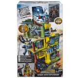Mattel Justice League™ Ultimate Justice Battleground Playset FKJ24
