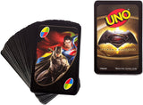 Mattel UNO® Batman V Superman Card Game DRL58