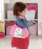 Fisher Price  Laugh & Learn Sis' Smart Stages Purse CGV27