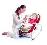 Tiny Love 3 in 1 Rocker Napper, Red