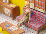 Mattel Barbie Dream House (1962 Reproduction) FND44