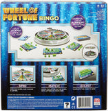 Mattel Wheel of Fortune Bingo Game FFV27
