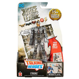 Mattel Justice League Talking Heroes Cyborg™ Figure FGP93