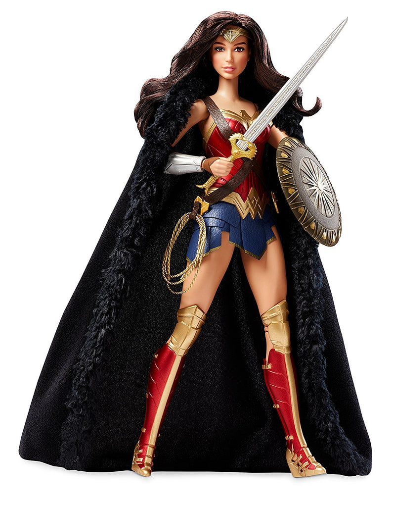 Mattel Barbie Wonder Woman Doll DWD82