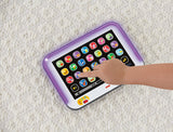 Fisher Price Laugh & Learn Smart Stages Tablet Grey ,Gold ,Blue ,Pink