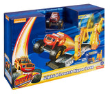 Fisher Price Blaze And The Monster Machines™ Light & Launch Hyper Loop DTK34