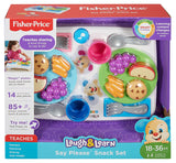 Fisher Price Laugh & Learn Say Please Snack Set DRF59