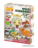 LaQ Animal World Wild Kingdom LAQ001351 - Discontinued