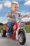 Fisher Price Power Wheels Lil Harley X6222