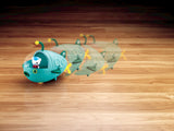 Mattel Fisher-Price Octonauts Gup A Deluxe Vehicle Playset T7014