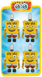 Mega Bloks SpongeBob SquarePants Block Construction Set DPH70